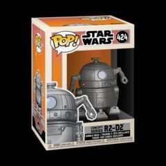 Pop! Star Wars 424 : Concept Series R2-D2